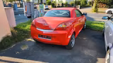 Opel Tigra TwinTop TÜV neu - Opel Tigra aus 2005: Cabrio