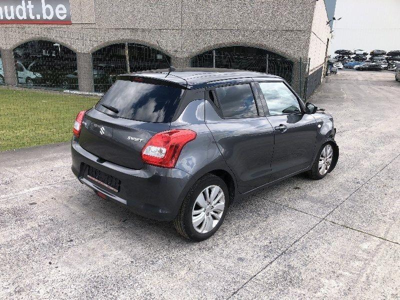 Suzuki Swift Basic