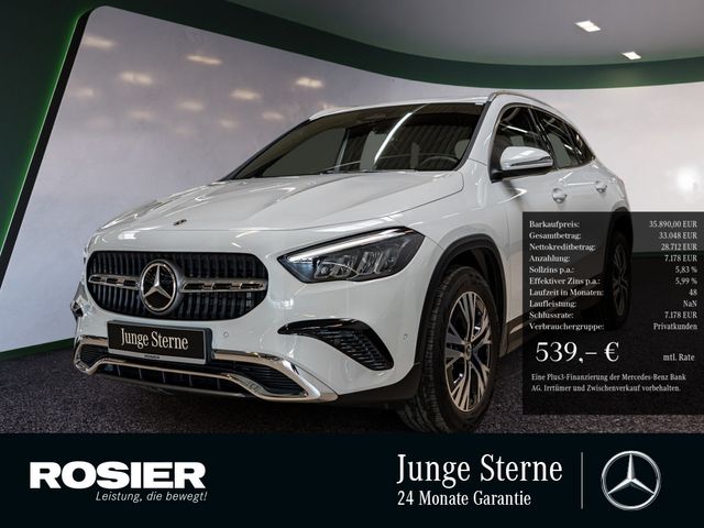 Mercedes-Benz GLA 180 Progressive Advanced Navi Kamera SHZ Ein