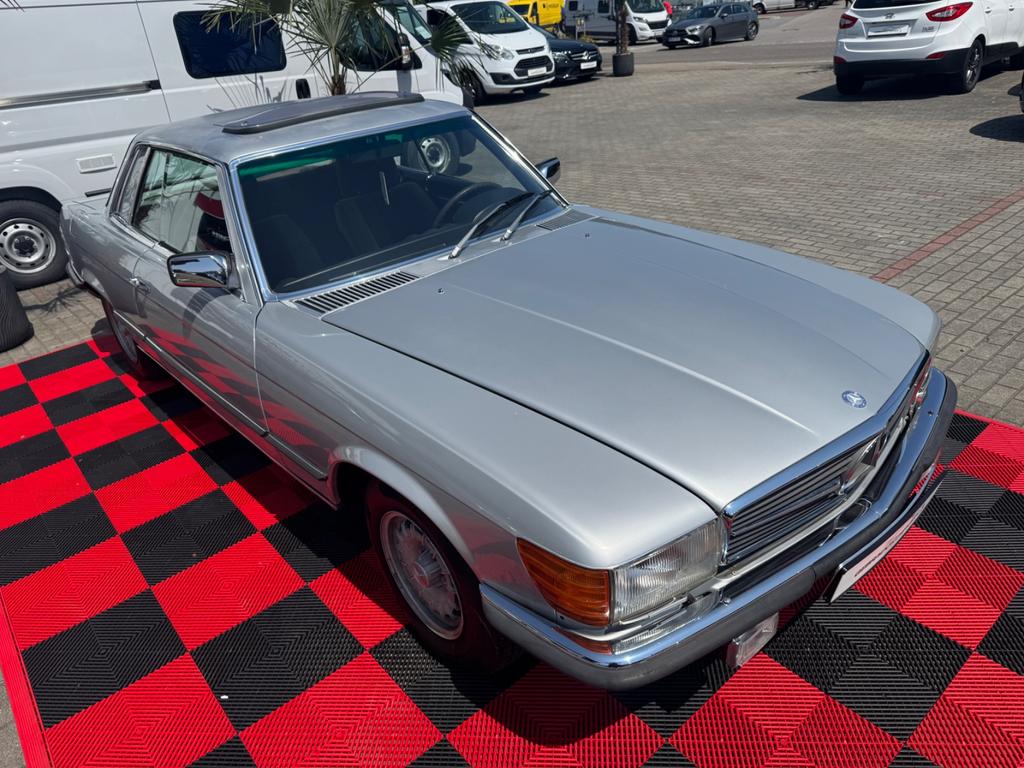 Mercedes-Benz SLC 280