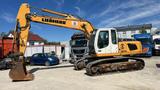 Liebherr R914C HD-SL Kettenbagger - Liebherr 914
