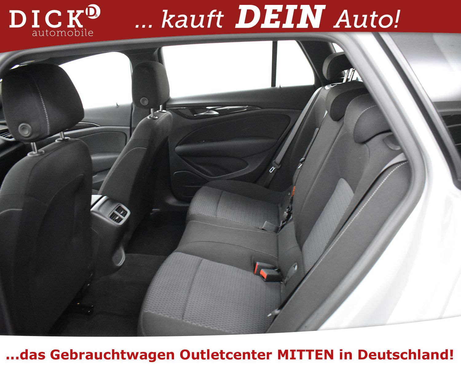 OPEL Insignia 1.5d Aut ST Busin NAVI+LED+SHZ+TEMP+DAB - Image 19