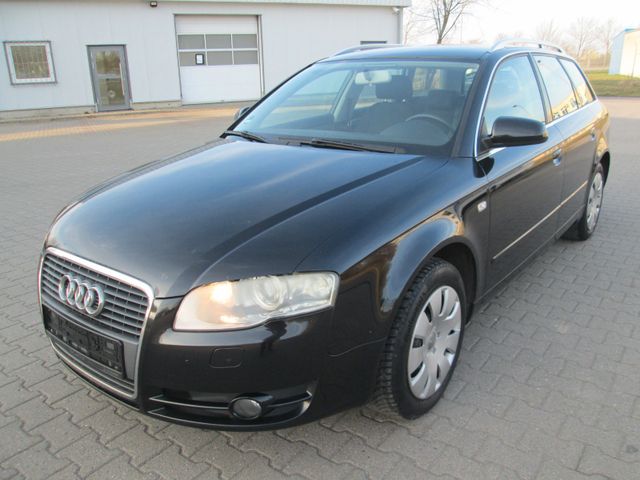 Audi A4 Avant 2.0 TDI