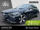 Mercedes-Benz C 200 d T Avantgarde Adv+MBUX+LED+Kam+AHK+EASY-P - Mercedes-Benz C 200 Jahreswagen