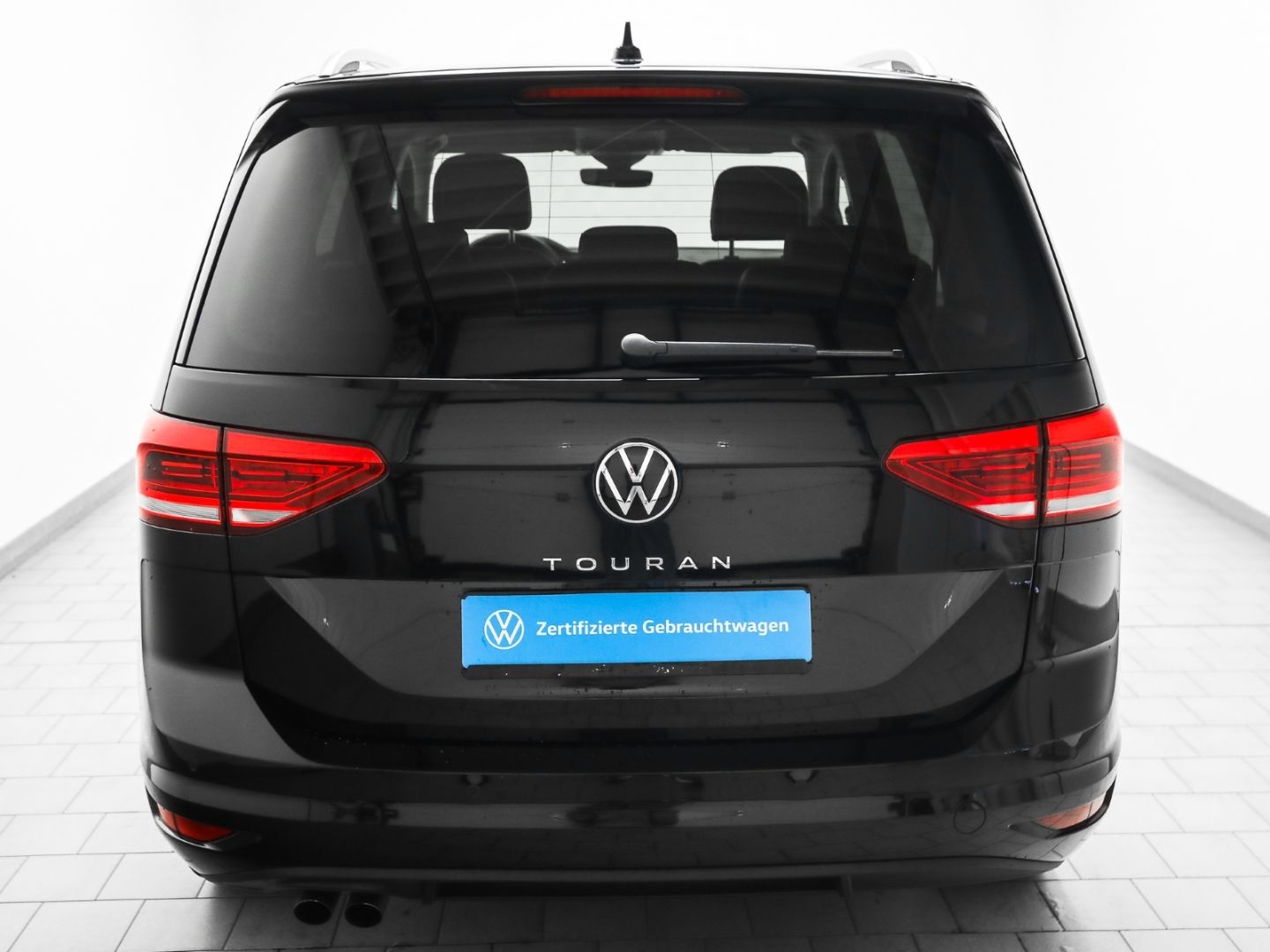 Volkswagen Touran 2.0 TDI DSG GOAL Navi AHK el. Klappe 7-Si foto 4