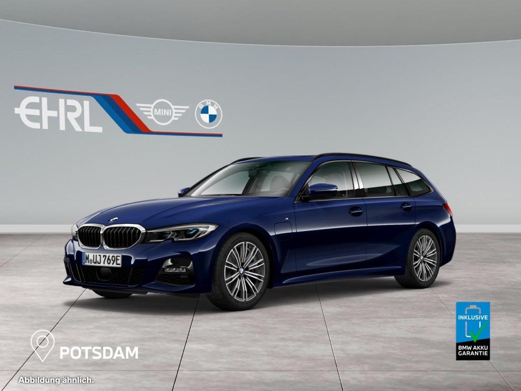 BMW 330e M-Paket | AHK Laser HEAD-UP PANO RFK HIFI