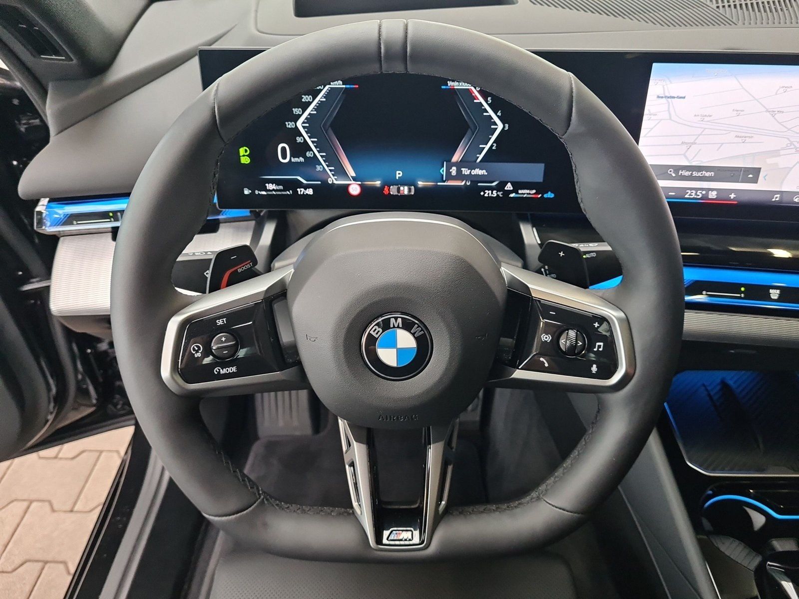 BMW 520 - Bild 14