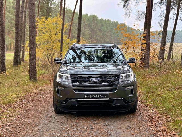 Ford Explorer 3.5i ecoBoost V6 4x4 Sport 7 Sitze