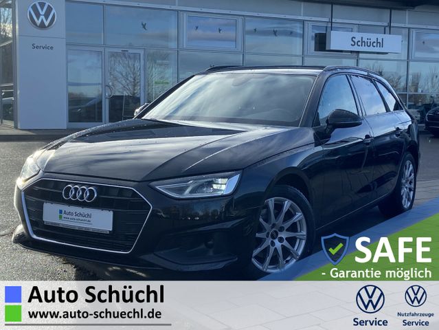 Audi A4 Avant 35 2.0 TFSI S-tronic LED+NAVI+SHZ+PDC+D