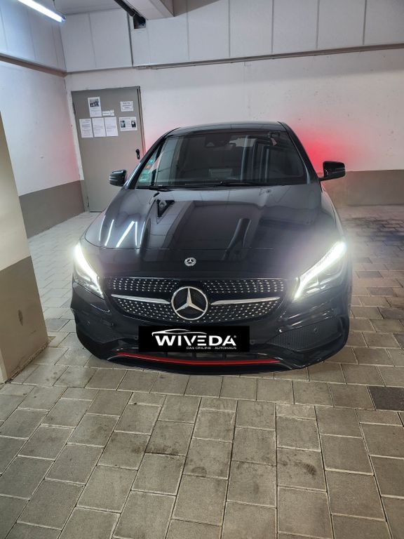 MERCEDES-BENZ CLA 250