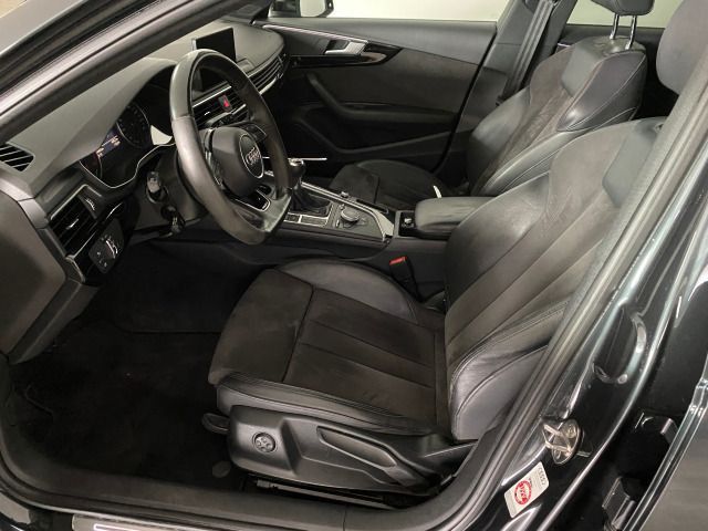 A4 Avant S line 2.0 TDI LED+NAVI+B&O+SHZ+EPH