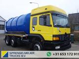 Mercedes-Benz Atego 2528 VACUUMTANK,16 CUB,AIRCO - Offers