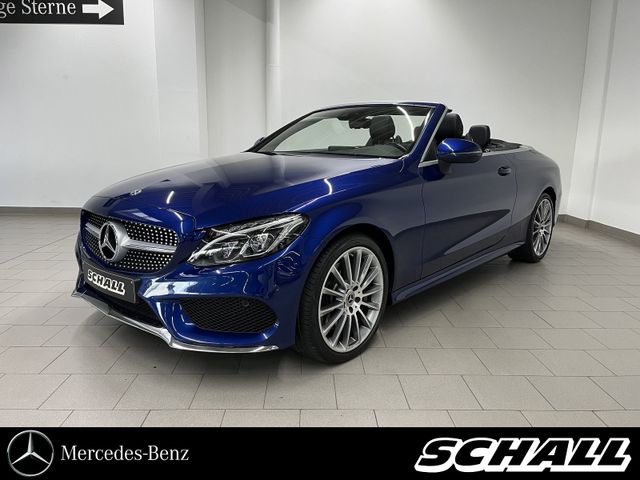 Mercedes-Benz C 400  4M AMG+BURMESTER+AIR+19"+LED+COMAND+KAM