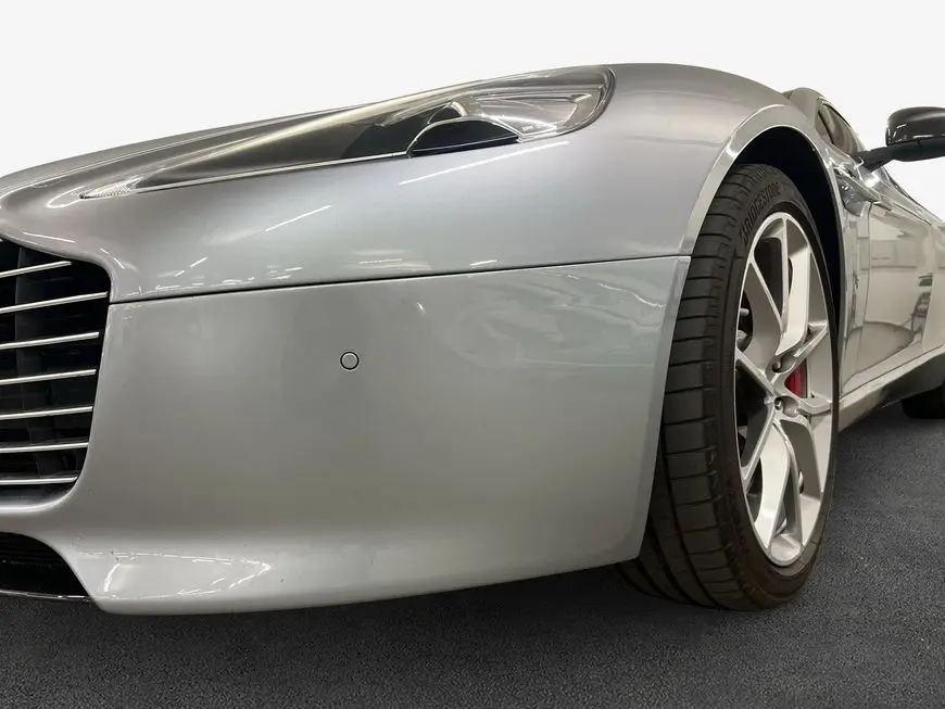 Aston Martin Rapide S