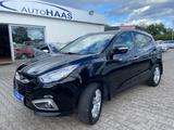 Hyundai ix35 Premium AWD*4x4*AUTOMATIK*KeyGO*AHK*LEDER* - Hyundai: Key
