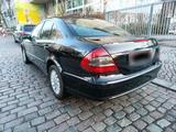Mercedes-Benz E 320 CDI (W211)  Automatik... - Mercedes-Benz E-Class mit Diesel-Antrieb: W211