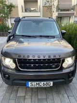 Land Rover Discovery 3.0 SDV6 HSE - Land Rover Discovery: Sdv6