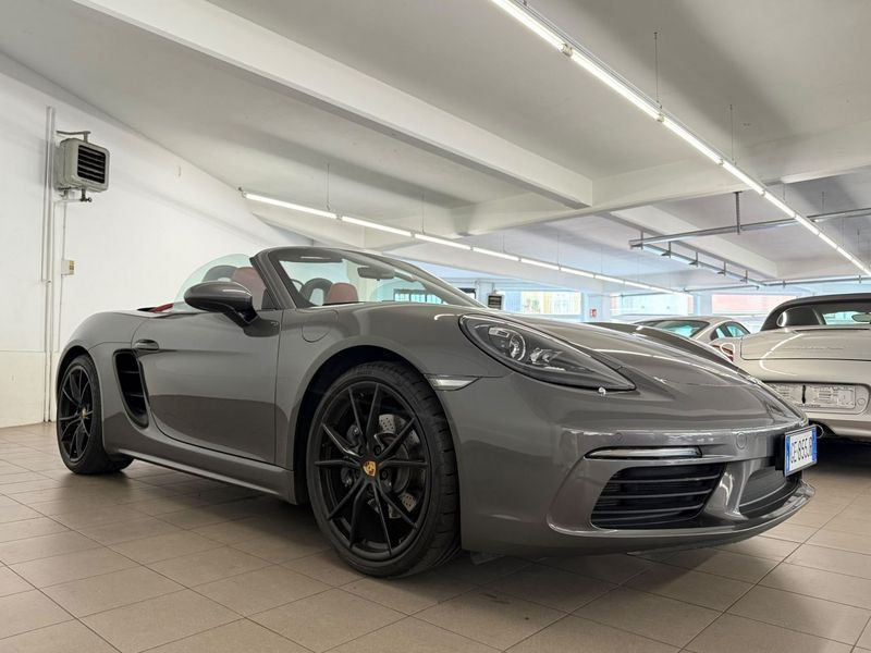 Porsche 718 2.0 Boxster imagem 3