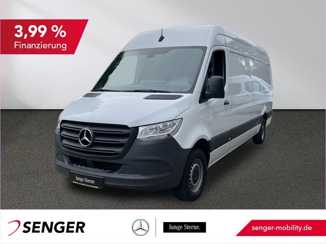 Mercedes-Benz Sprinter 316 CDI KA L3H2 MBUX Standhz Kamera AHK