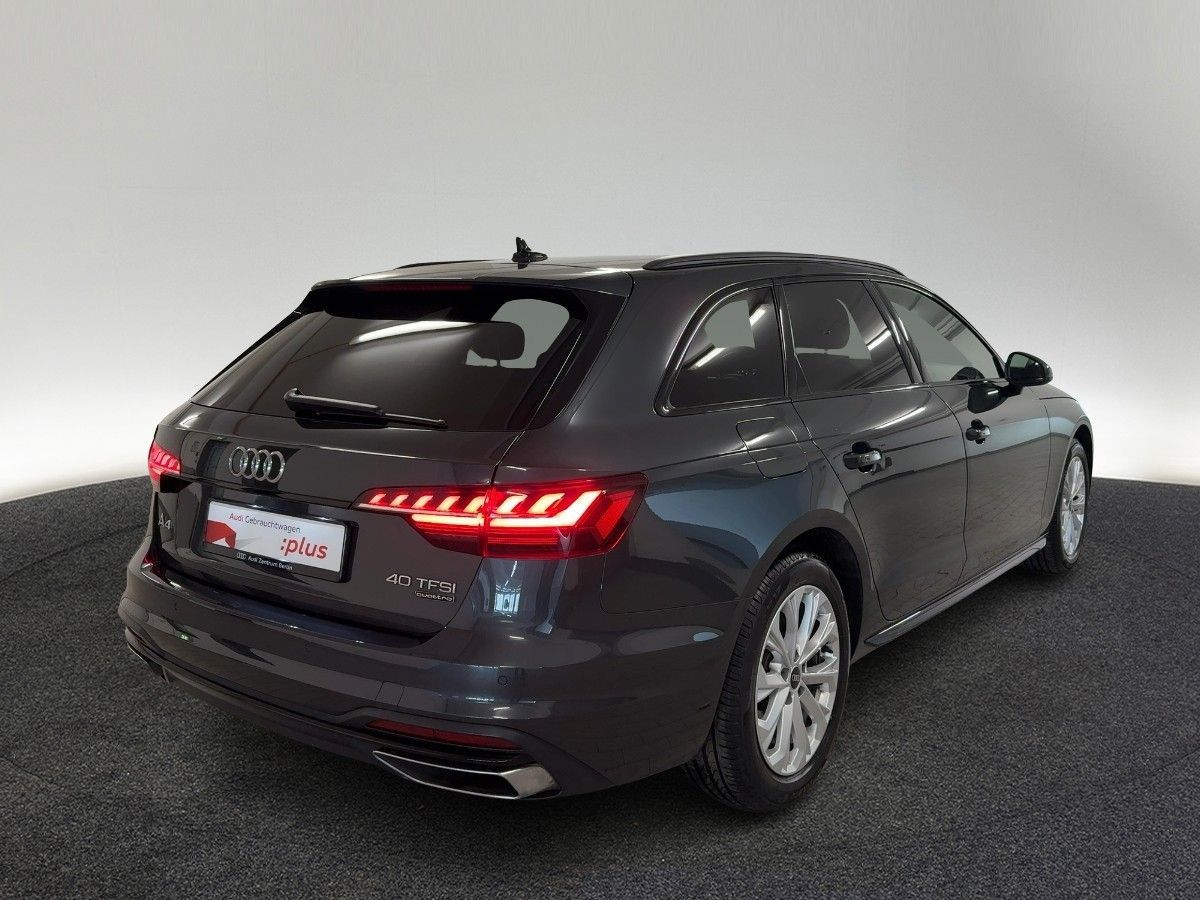Audi A4 - Bild 6