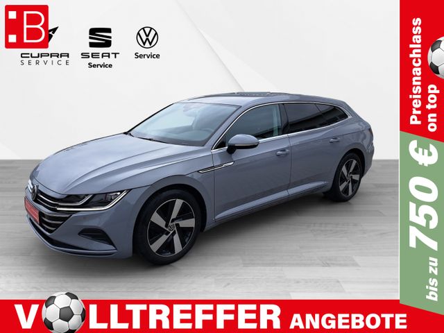 VW Arteon Shooting Brake 2.0 TDI DSG DIGITAL COCKPI