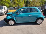 Fiat 500 Anniversario - Fiat 500 Unfallwagen