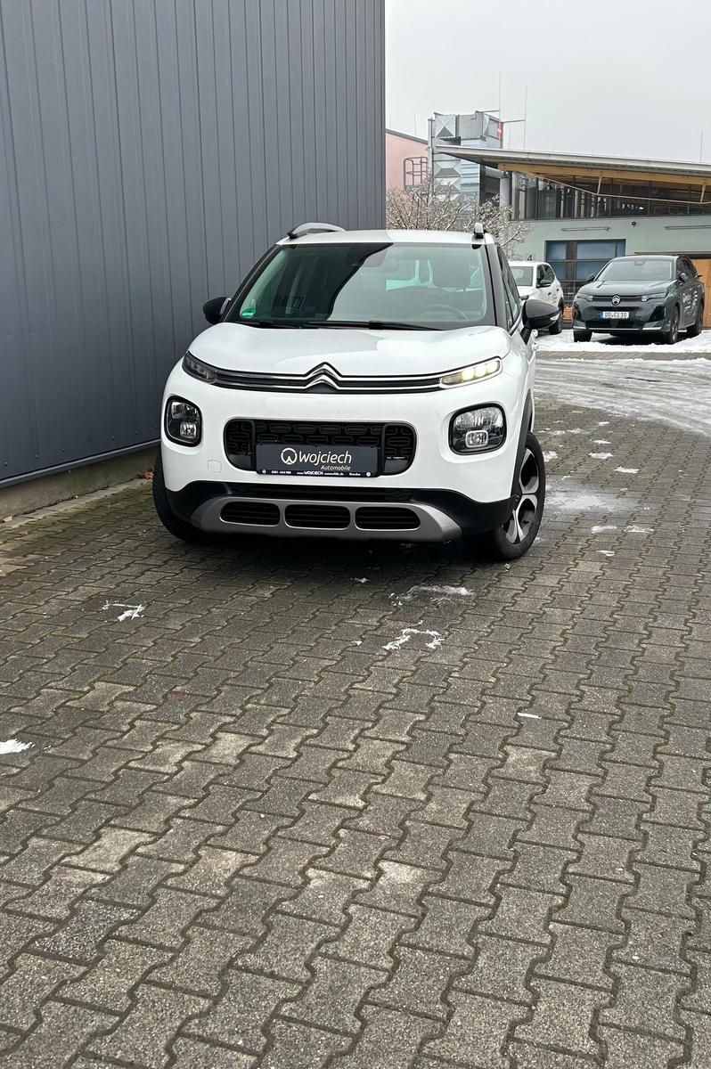 Citroën C3 Aircross 1.2 PT Shine *AHK*NAVI*SHZ*DAB*