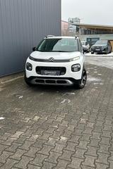 Citroën C3 Aircross 1.2 PT Shine *AHK*NAVI*SHZ*DAB* - weiße Citroën C3 Aircross