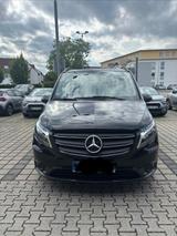 Mercedes-Benz Vito Mixto - Mercedes-Benz Vito mit 3 Türen