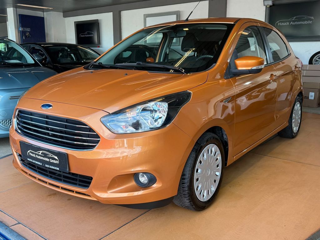 Image of Ford Ka/Ka+