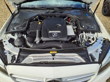 Bild 9 Mercedes-Benz C 180 Avantgarde - AHK,NAVI,SHZG,LED,T.OMAT