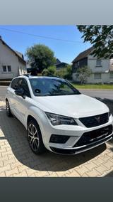 Cupra Ateca 4x4 Pano Brembo Beats-A 8fach berei.