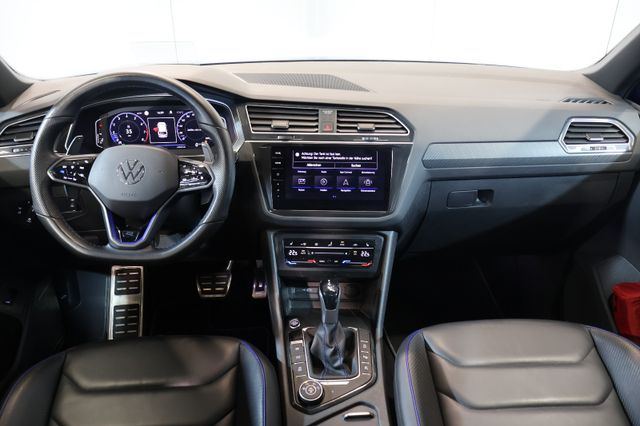 Volkswagen Tiguan R 2.0 TSI 4M HK+HUD+AID+360°+PANO+20"