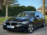 BMW 520d Touring Facelift LED *1.Hand *Leder *Kamera - BMW 5er Reihe: Facelift