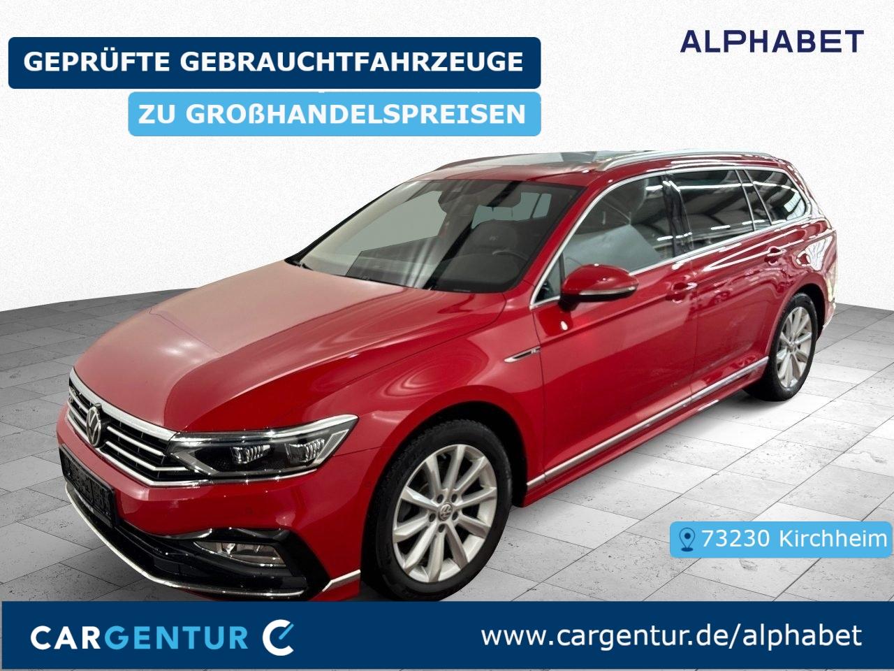Volkswagen Passat Variant 4Motion 2.0 TDI Business 360°