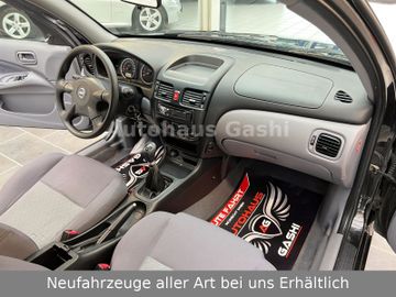 Fahrzeugabbildung Nissan Almera 1.5*Klima*Allwetterreifen AHK*E-Fenster*