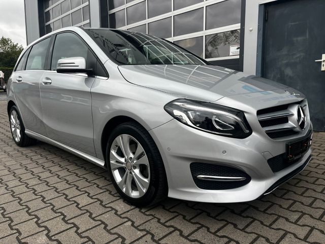 Mercedes-Benz B 200 Automatik LED Sitzheizung PDC
