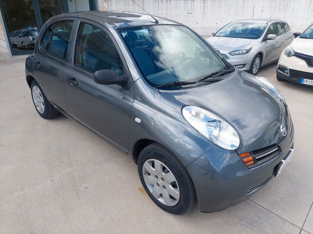 Nissan Micra 1.5d 65CV 5 porte Acenta