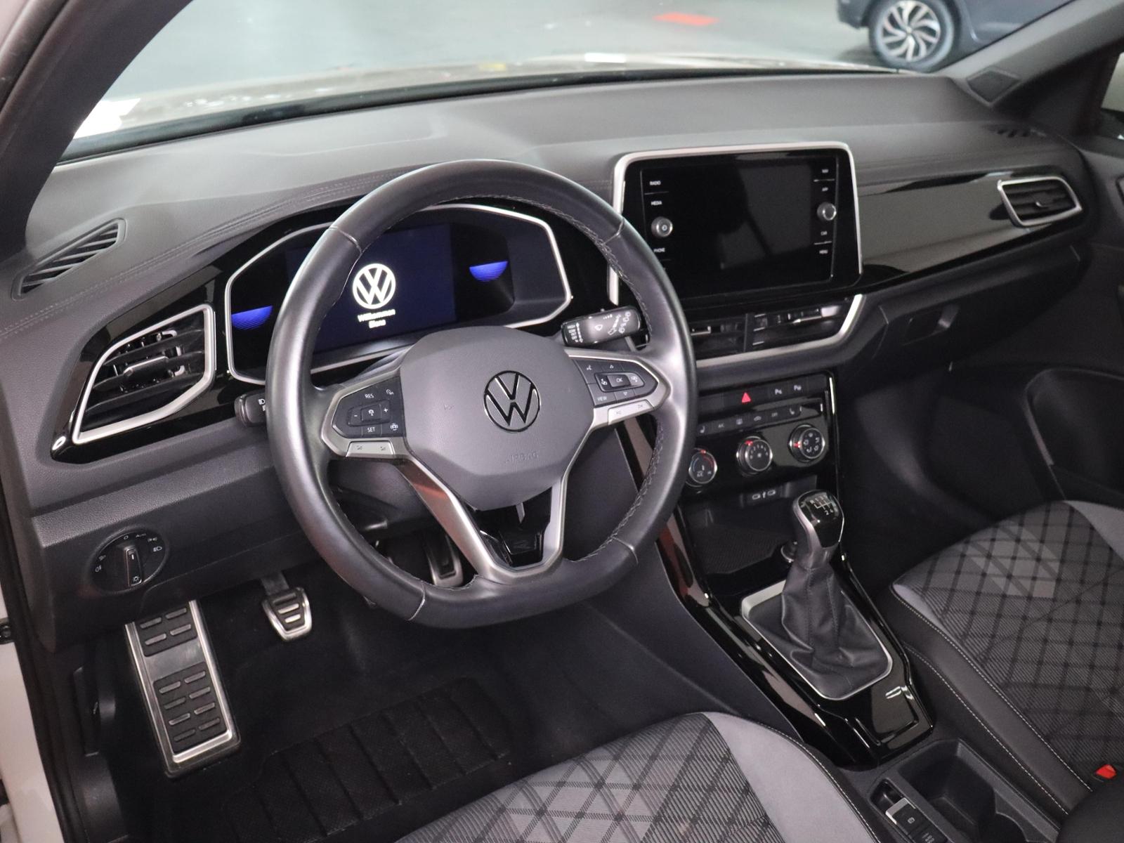 Volkswagen T-Roc R-Line 1.0TSI 149,-ohne Anzahlung Sitzh. A, миниатюра 5