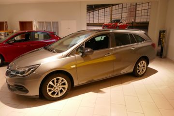 Fahrzeugabbildung Opel Astra K Sports Tourer Edition