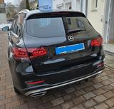 Mercedes-Benz GLC 300 4Matic, AMG Optik, StHz, AHK, Burmester - Mercedes-Benz GLC 300 in Augsburg