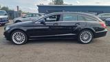 Mercedes-Benz CLS 350 Shooting Brake 4Matic LED 360* - schwarze Mercedes-Benz CLS 350 Shooting Brake