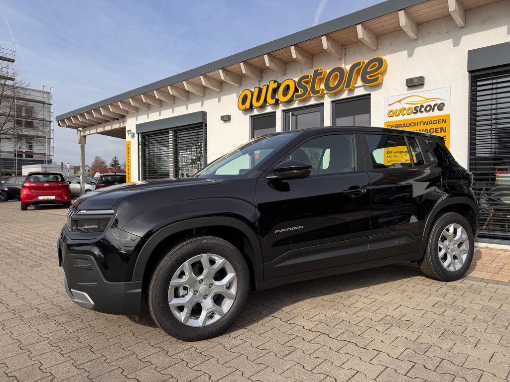 Jeep Avenger