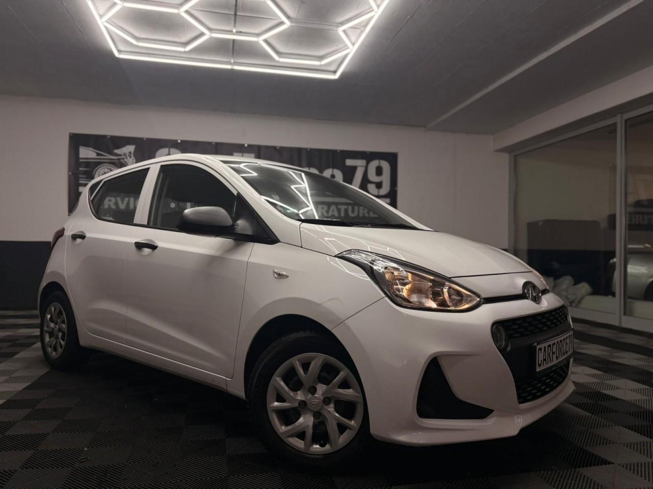Hyundai i10 Classic KLIMA ISOFIX Klima