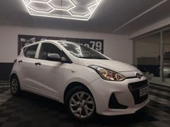 HYUNDAI i10 Classic KLIMA ISOFIX USB RADIO STOFF SITZE