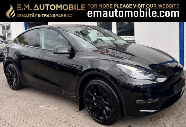 Tesla Model Y 20 Zoll Y Long Range Dual Motor