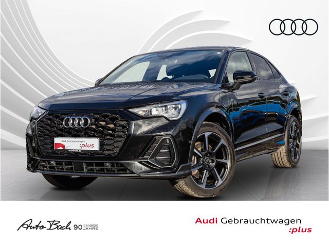 Audi Q3 Sportback S line 45TFSI e Stronic Navi Panora