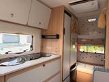 Dethleffs Aero 500 QSK mit Klima u Mover - Dethleffs Wohnwagen K