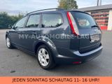 Ford Focus Turnier Style+1.HAND+TÜVNEU+KLIMA+ZV+ABS - Ford Focus aus 2011: ST