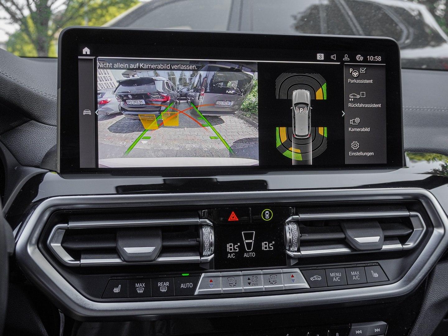 BMW iX3 Inspiring M Sport PANO ACC RFK NAVI LED DAB